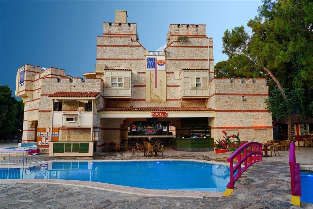 Hotel Ulusoy Kemer Holiday Club