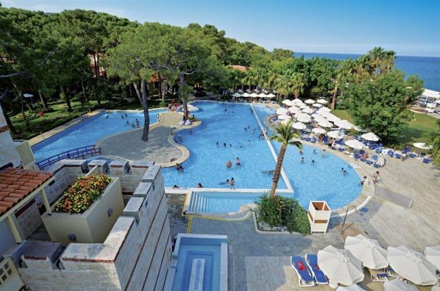 Hotel Ulusoy Kemer Holiday Club