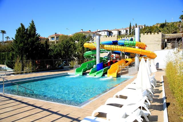 Hotel Club Kastalia