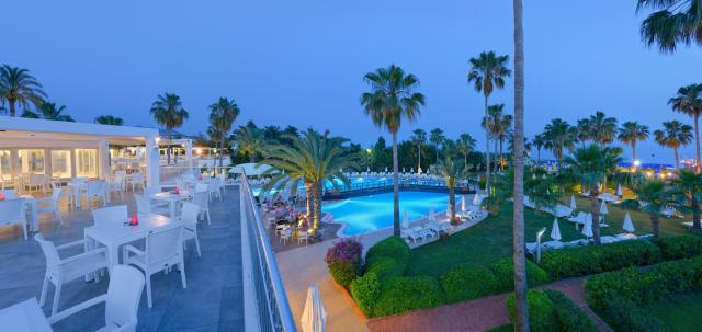 Hotel Club Kastalia