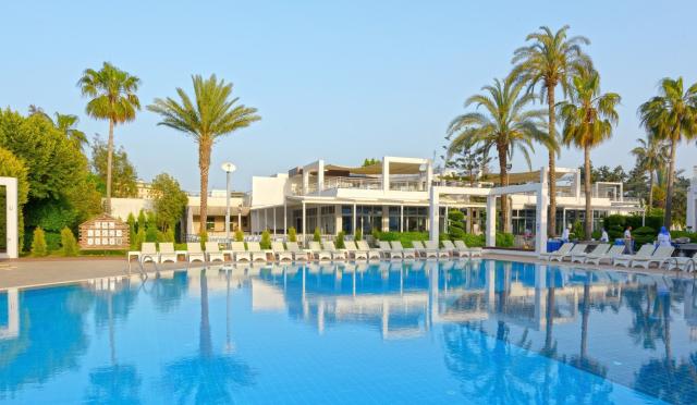 Hotel Club Kastalia
