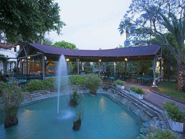 Hotel Club Kastalia