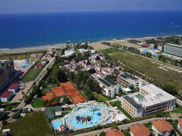 Hotel Club Kastalia