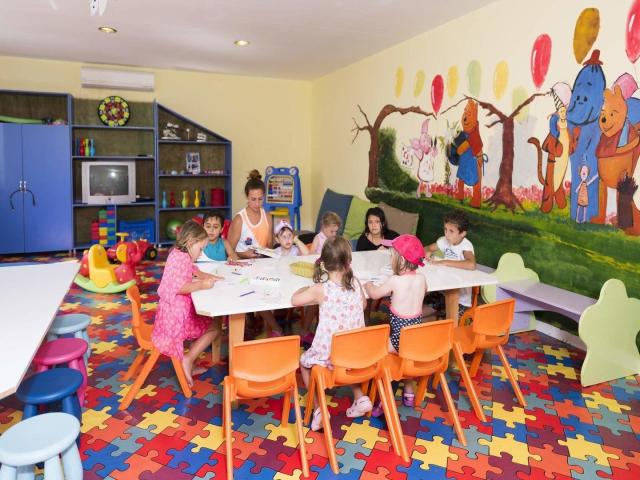 Hotel Club Kastalia