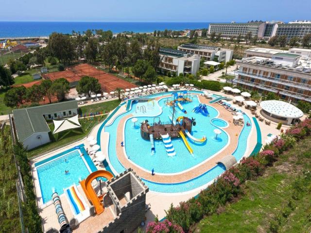 Hotel Club Kastalia