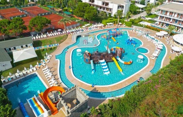 Hotel Club Kastalia