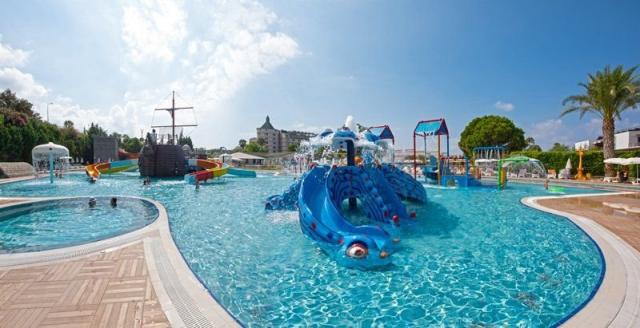 Hotel Club Kastalia