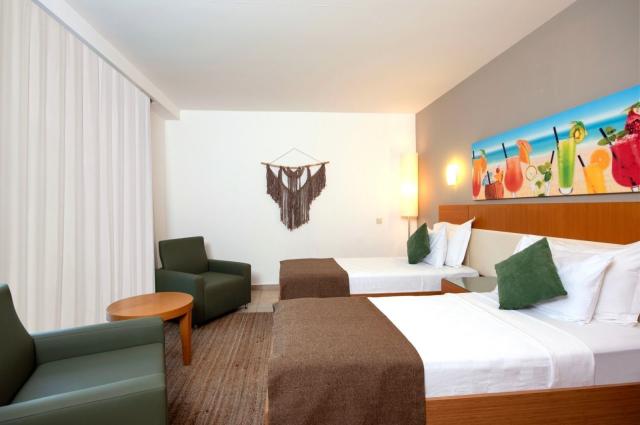 Hotel Club Kastalia
