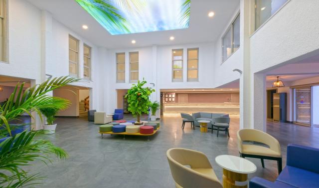 Hotel Club Kastalia