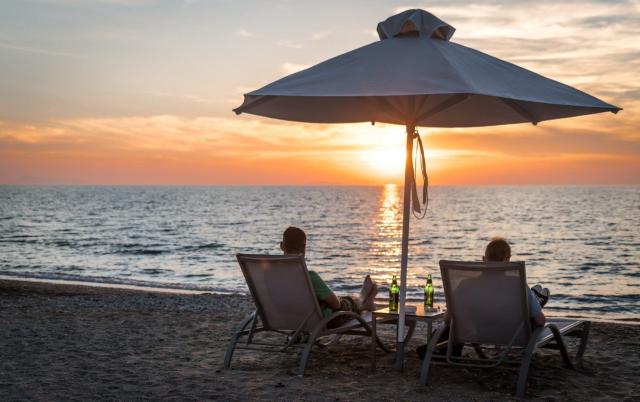 Hotel Acharavi Beach