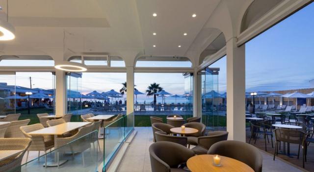 Hotel Acharavi Beach