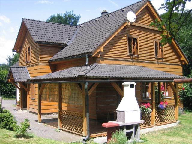 Chalupa Jílové u Držkova 601