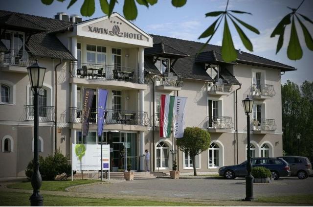 Hotel Xavin