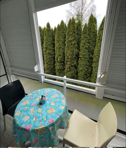 Apartmánový dům Tavasz