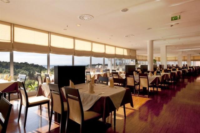 Hotel Laguna Albatros