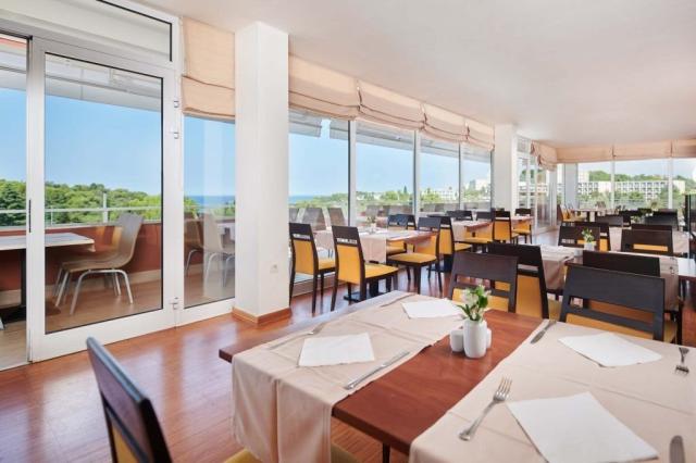 Hotel Laguna Albatros