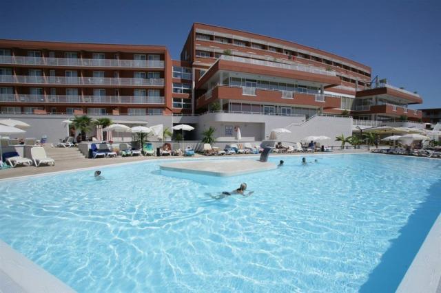 Hotel Laguna Albatros