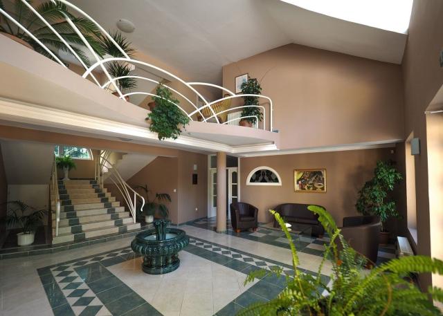 Hotel Arboretum