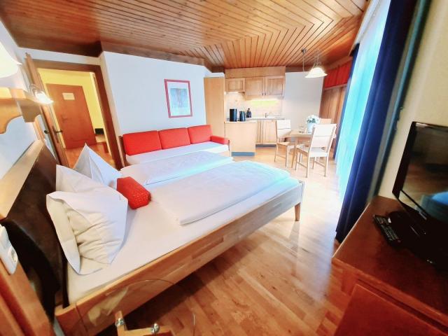 Apartmány Alpenlandhof