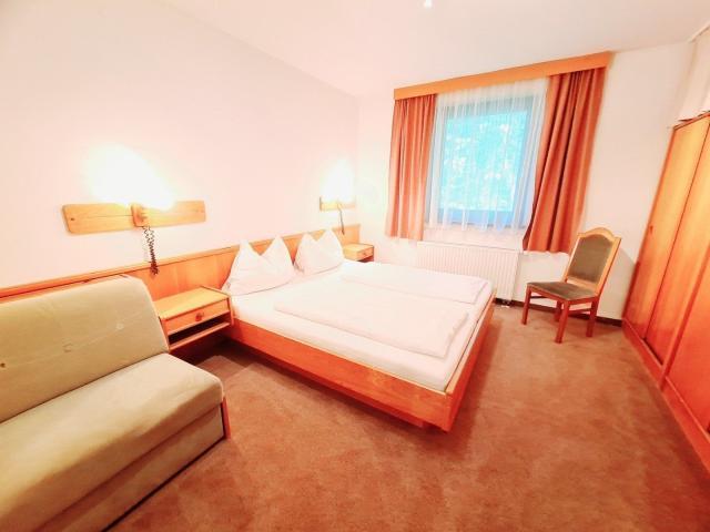 Apartmány Alpenlandhof