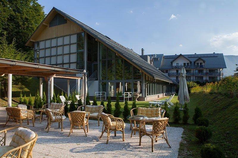 Hotel Jezero Bohinj