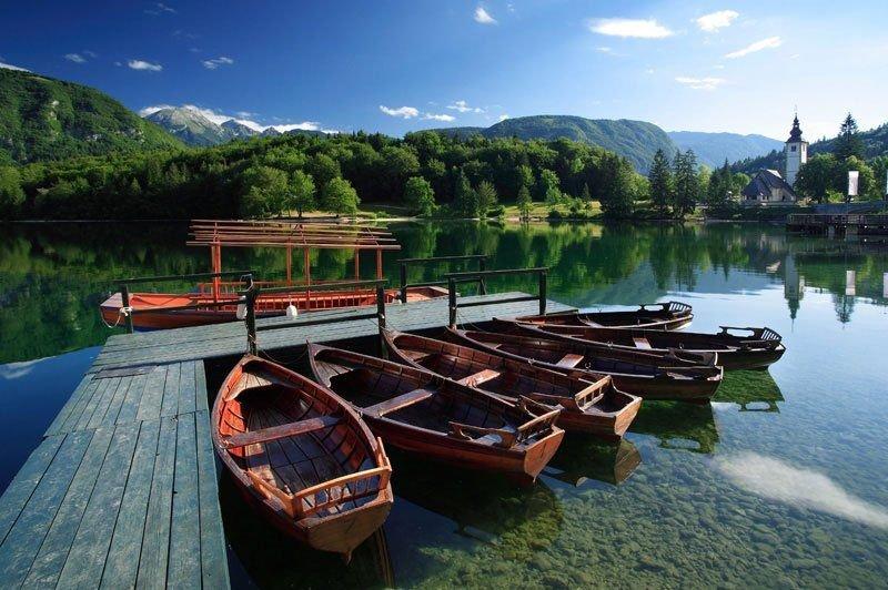 Hotel Jezero Bohinj