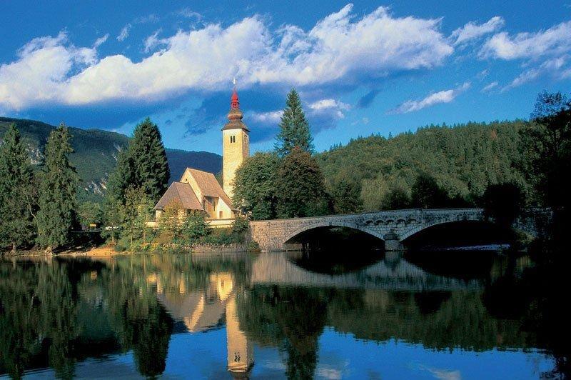 Hotel Jezero Bohinj