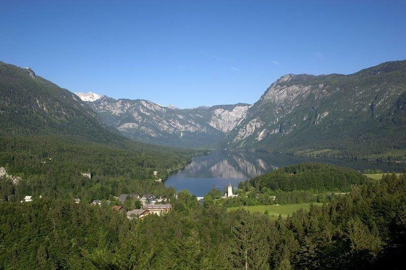 Hotel Jezero Bohinj