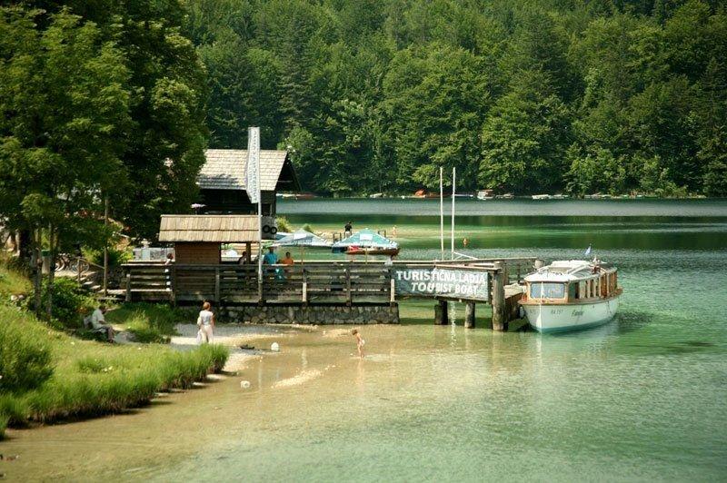 Hotel Jezero Bohinj