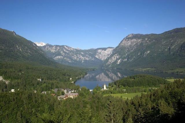 Hotel Jezero Bohinj