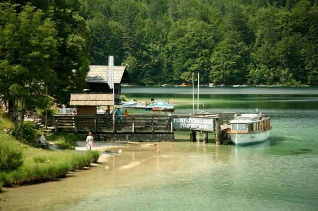 Hotel Jezero Bohinj