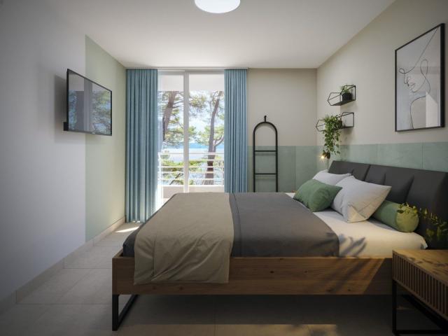 Apartmány Sagitta