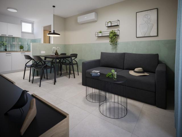 Apartmány Sagitta