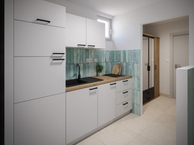 Apartmány Sagitta