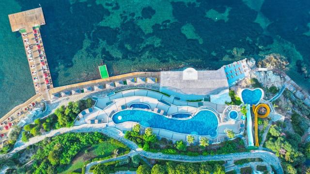 Hotel Kadikale Resort Spa & Wellness