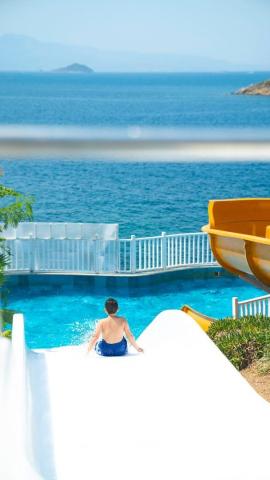 Hotel Kadikale Resort Spa & Wellness