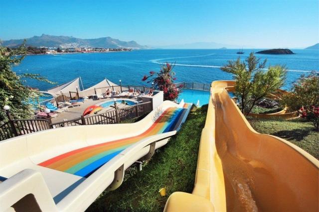 Hotel Kadikale Resort Spa & Wellness