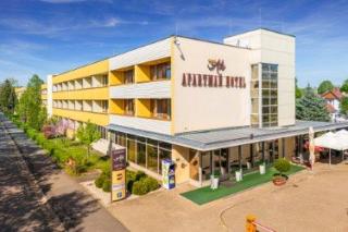 Apartman hotel Bük