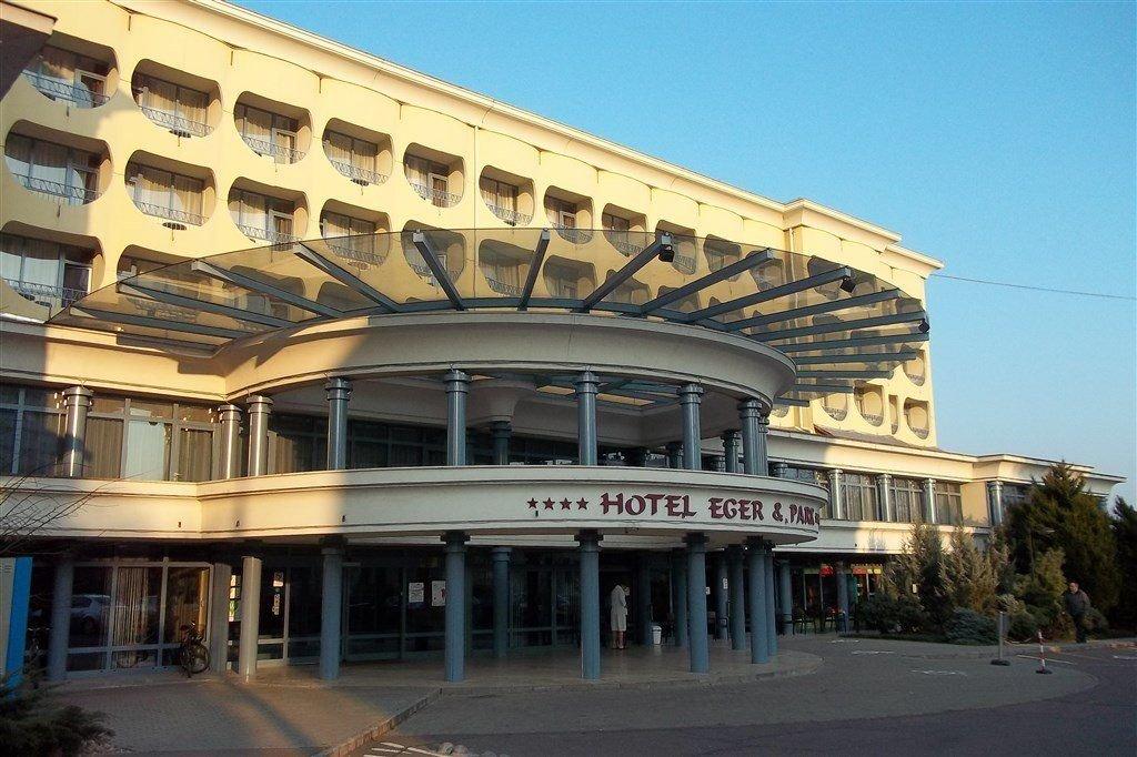 Hotel Eger Park