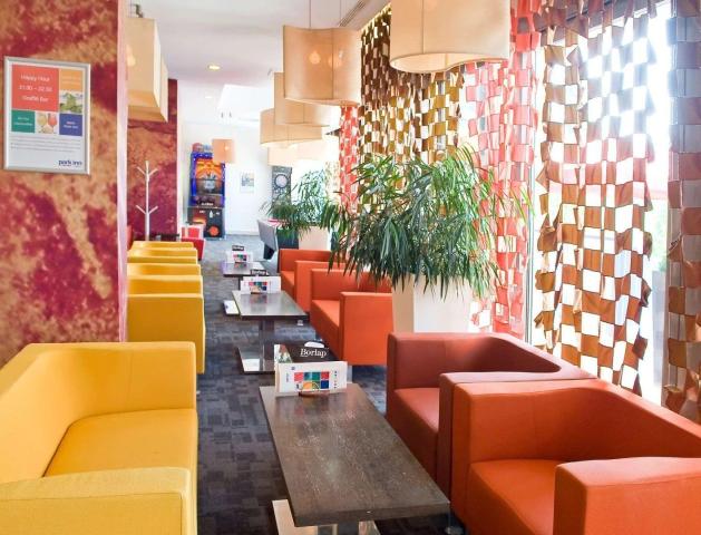 Hotel Park Inn Sárvár