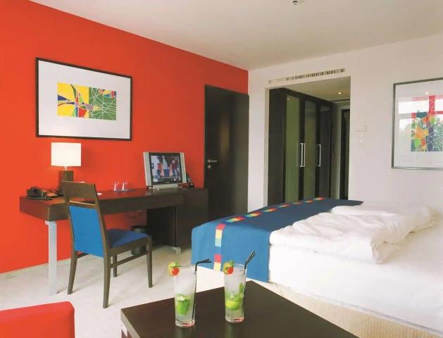 Hotel Park Inn Sárvár