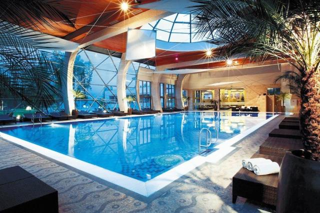 Hotel Spirit Thermal Spa