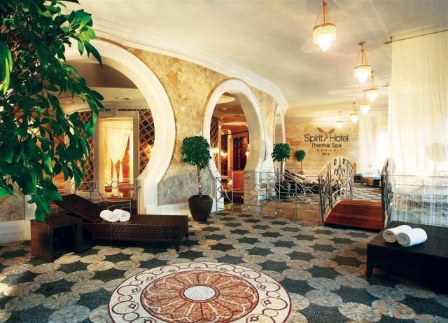 Hotel Spirit Thermal Spa