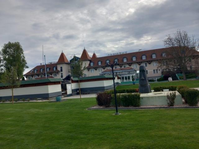 Hotel Thermal Mosonmagyaróvár