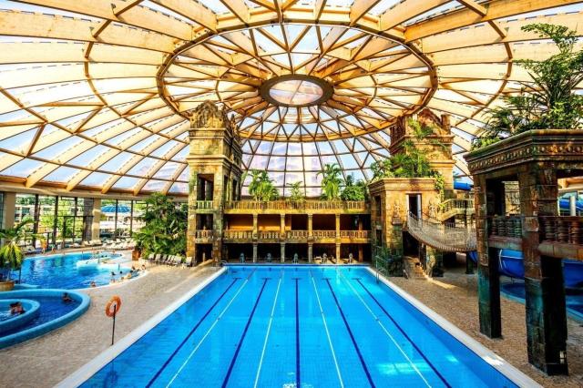 Aquaworld Resort Budapest