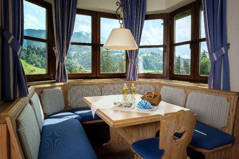 Dorint Sporthotel Garmish Partenkirchen