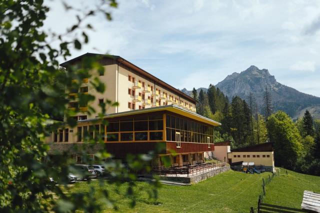 Hotel Boboty