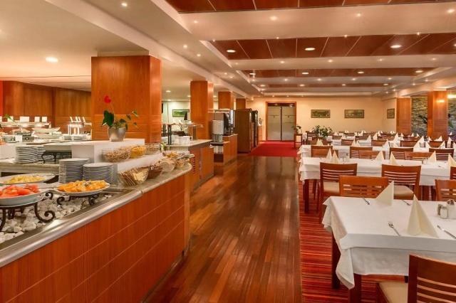 Hotel Ramada Resort (Larix)