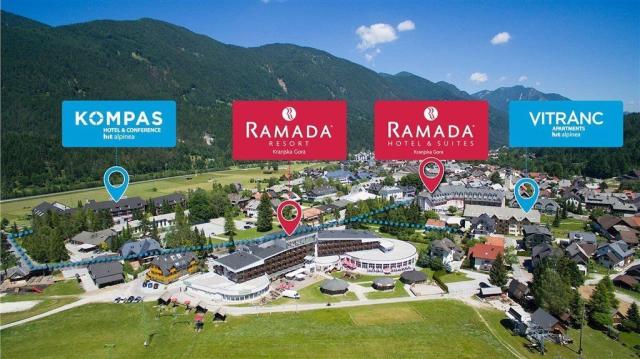 Hotel Ramada Resort (Larix)