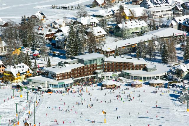 Hotel Ramada Resort (Larix)